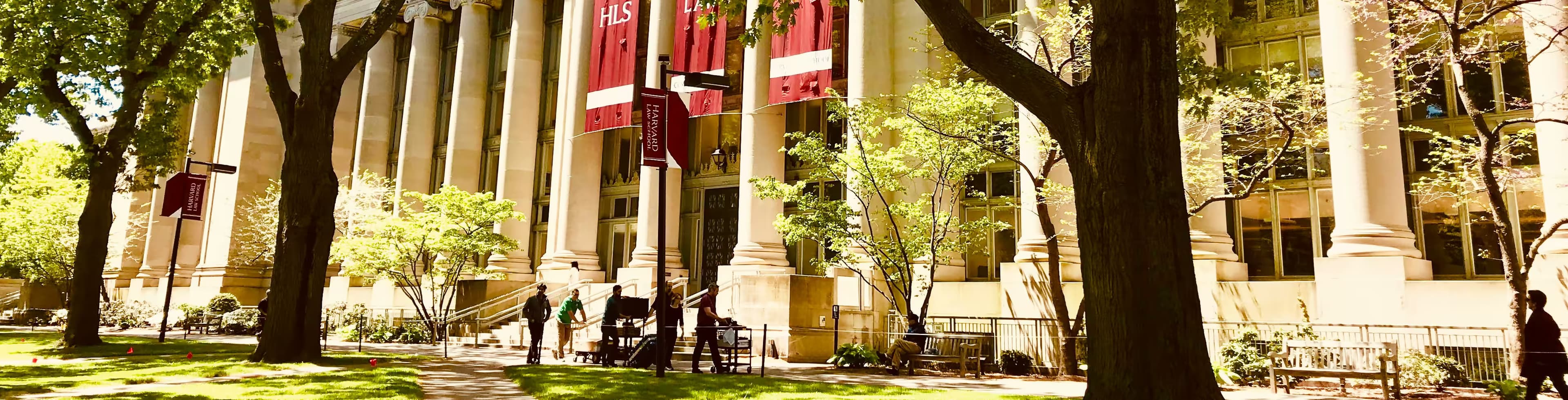 Students studying abroad